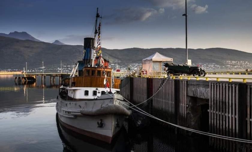 Koselig Leilighet I Narvik Sentrum 5 Soveplasser Gratis Parkering Og Gratis Internett Esterno foto