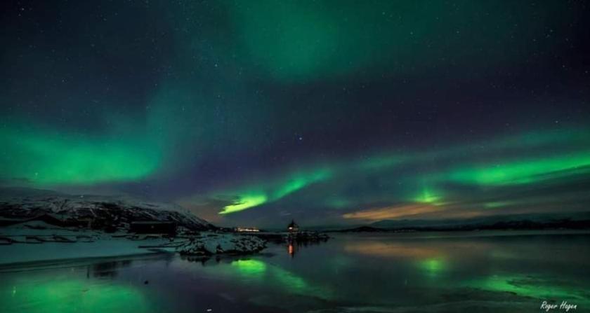 Koselig Leilighet I Narvik Sentrum 5 Soveplasser Gratis Parkering Og Gratis Internett Esterno foto